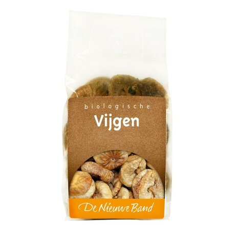 Vijgen, bio, 250gr, De Nieuwe Band