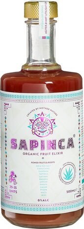 Fruit Elixir, 500ml, Sapinca