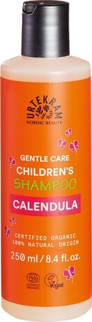 Shampoo kids, calendula, 250ml, Urtekram