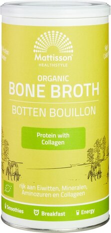 Botten bouillon, 180gr, Mattisson