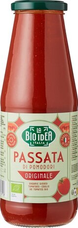 Passata, 680gr, La Bio Idea