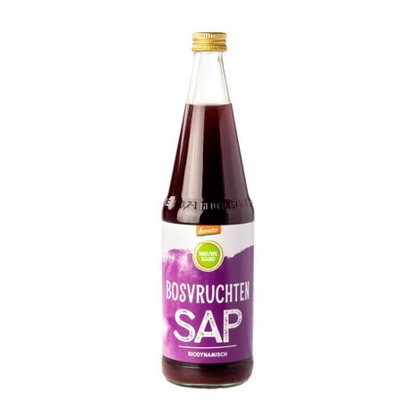 Bosvruchtensap, 700ml, Nieuwe Band