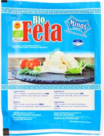 Feta, 150gr, Minos