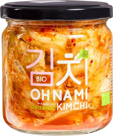 Kimchi, original, 300gr, Oh Na Mi