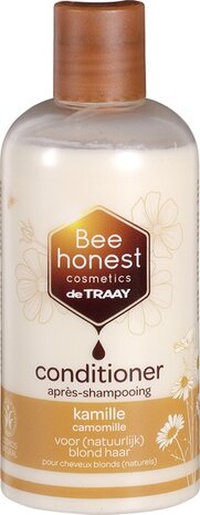 Conditioner, kamille, blond haar, 250ml, Bee honest cosmetics