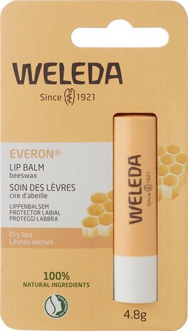 Lippenbalsem everon, 1st, Weleda