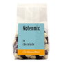 Notenmix in chocolade, 175gr, De Nieuwe Band