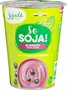 Plantaardige variatie op yoghurt soja - bosbes, 400gr, Sojade