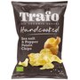 Handcooked chips, zeezout-peper, 125gr, Trafo