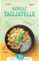 Konjac tagliatelle, vegan-glutenvrij, 250gr, Terrasana