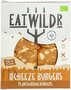 Cheeze Burgers, vegan, 200gr, EatWildr