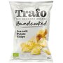 Handcooked chips, gezouten, 125gr, Trafo