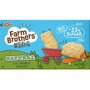Kids naturel koekjes, 102gr, Farm Brothers