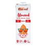 Amandeldrink ongezoet, 1ltr, Ecomil