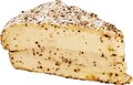 Brie met peper, ongeveer 160gr / prijs per kg, Damse kaasmakerij