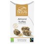 Almond truffels, 100gr, Belvas