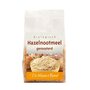 Hazelnootmeel, geroosterd, 100gr, De Nieuwe Band