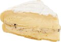 Brie met truffel, ongeveer 160gr / prijs per kg, Damse kaasmakerij