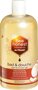 Bad en douche, kokos &amp; honing, 500ml, Bee honest cosmetics