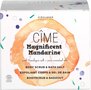 Bodyscrub &amp; badzout, magnificent mandarine, 450gr, C&icirc;me