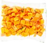 Butternut pompoenblokjes, 350gr, PuurNL