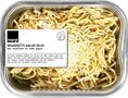 Verse maaltijd, spaghetti aglio olio, 350gr, Marqt