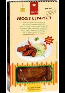 Vegan Cevapcici 200gram